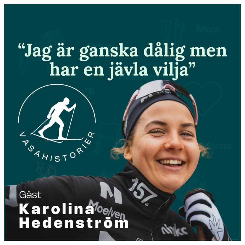 Karolina Hedenström