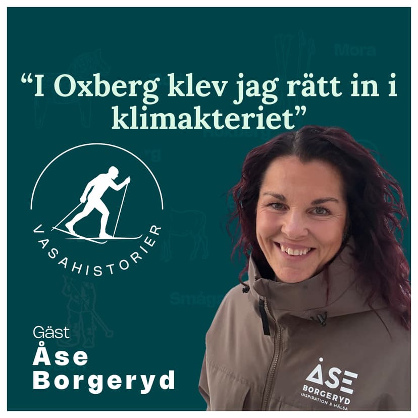Åse Borgeryd